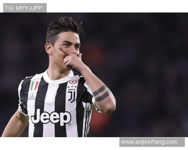 迪巴拉足球魅力尽显高清壁纸，展现阿根廷天才球星独特风采